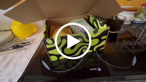 Customer video review of Pack Sabores - Té Matcha Premium 100% Degustación