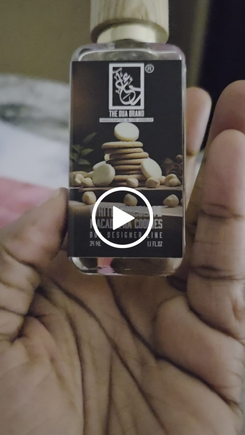 Customer video review of White Chocolate Macadamia Cookies