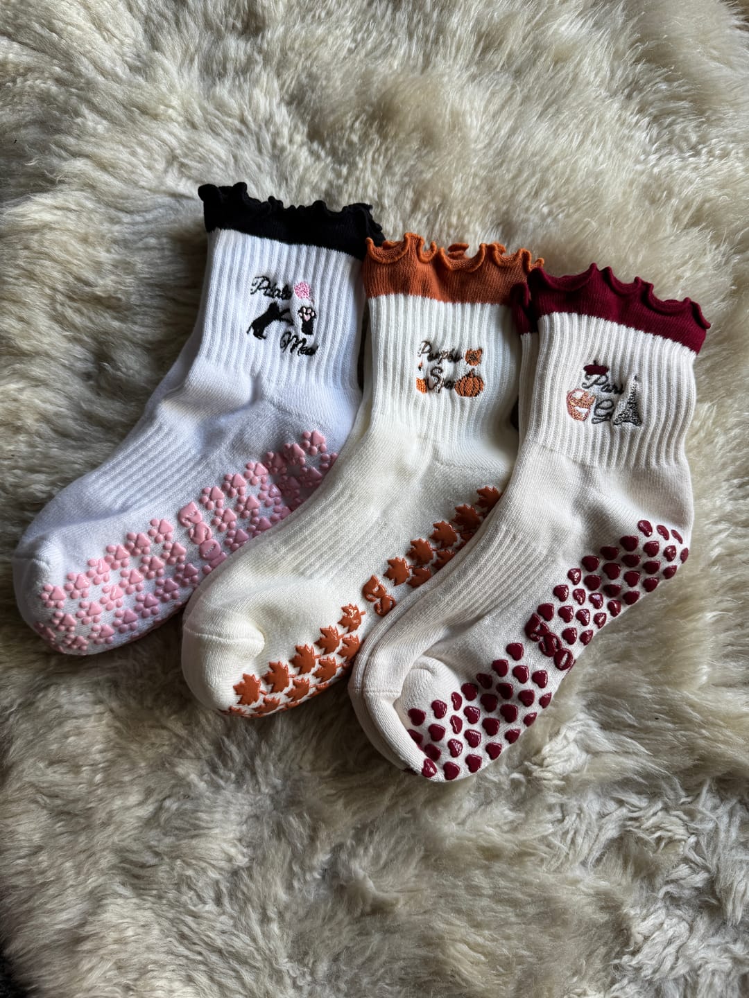Customer photo review of Pilates & Meow