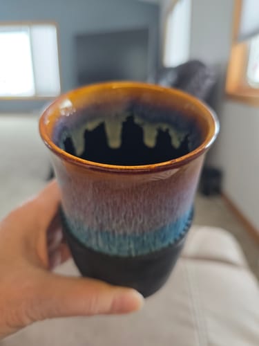 Customer photo review of Monsoon Cup 16oz