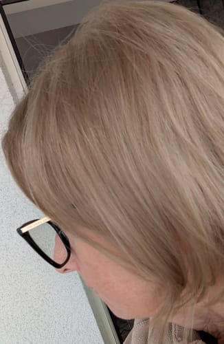 Customer photo review of Grey Cover