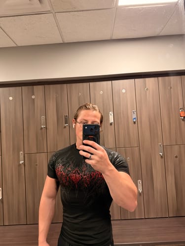 Customer photo review of Void Tech™ Shadows of Death Compression [NIGHTMARE]