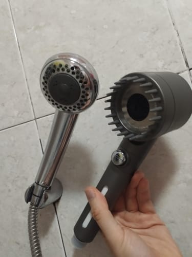 Customer photo review of Salva tu Pelo, tu Piel y tu Salud con Aquapure