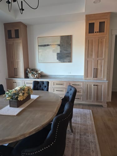 Customer review photo for Wabi-Sabi Wall Art #TX551