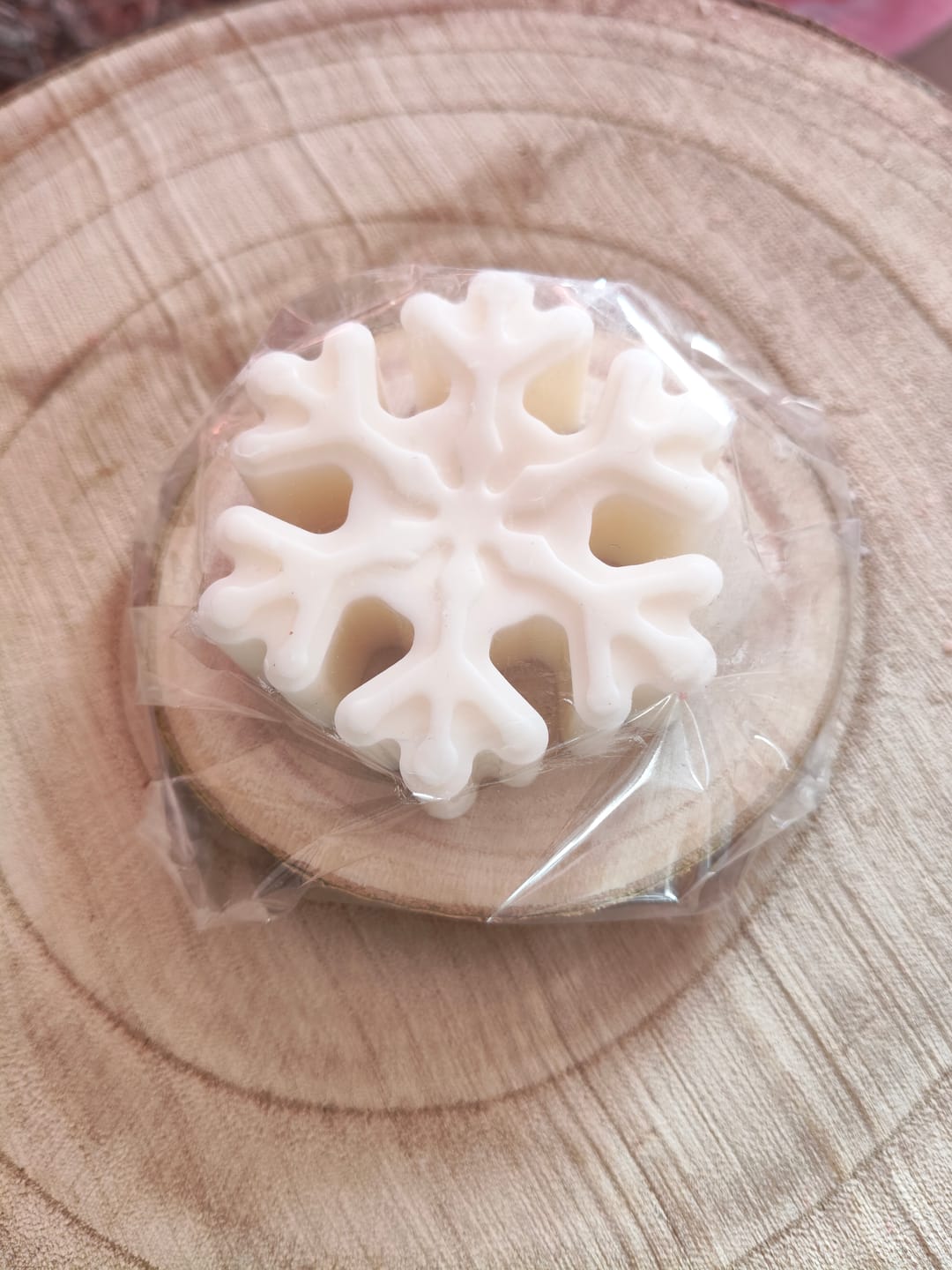 Customer photo review of Fragancia FLOR DE ALGODÓN