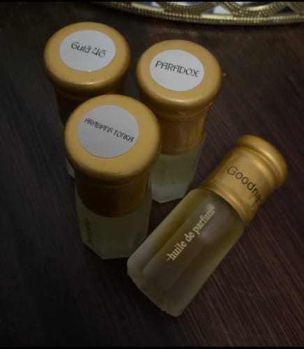 Customer photo review of Goodness
