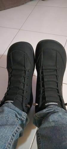 Customer photo review of Ash - Scarpe Barefoot Invernali