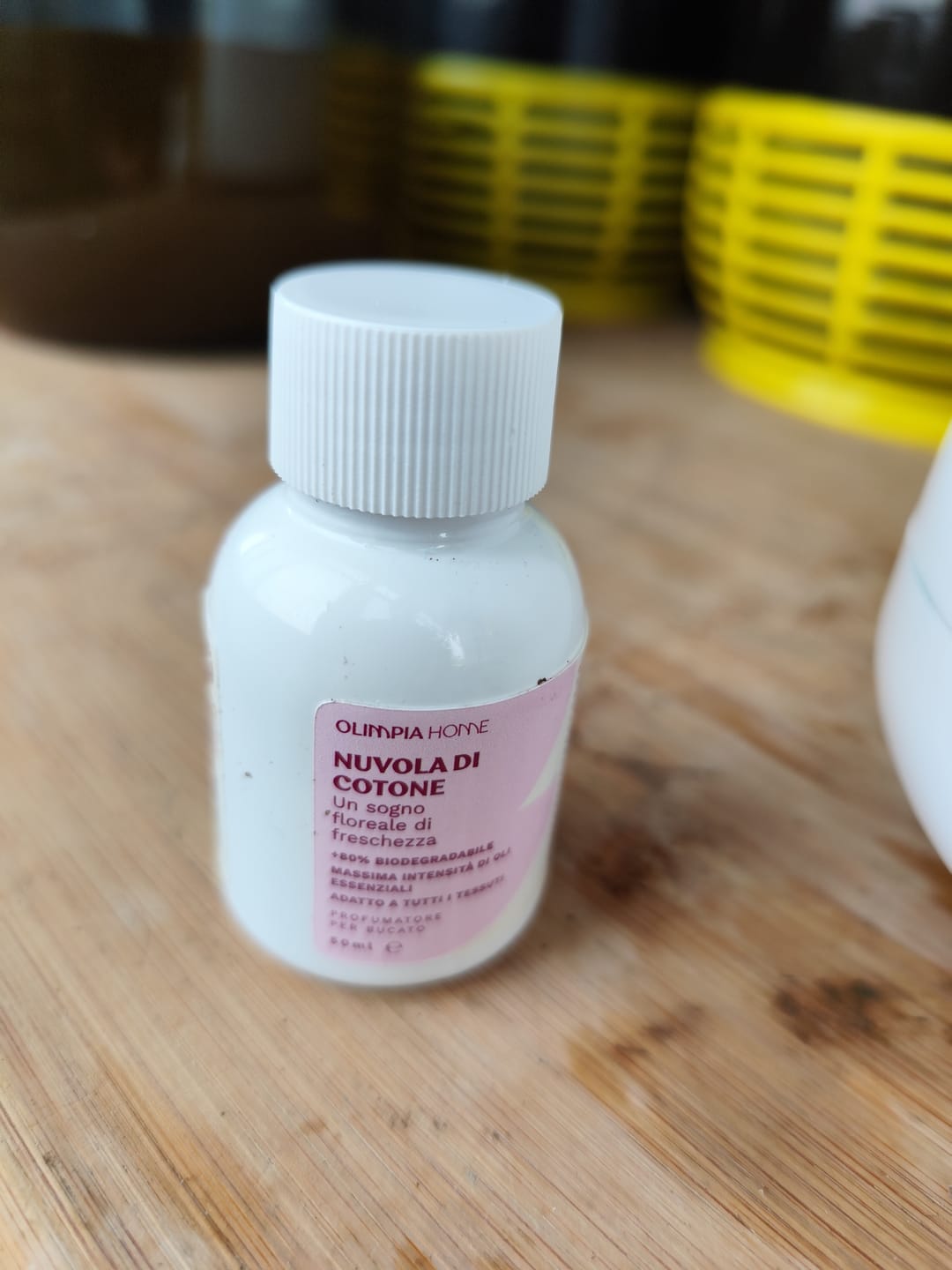 Customer photo review of Nuvola di Cotone - un Sogno Floreale di Freschezza