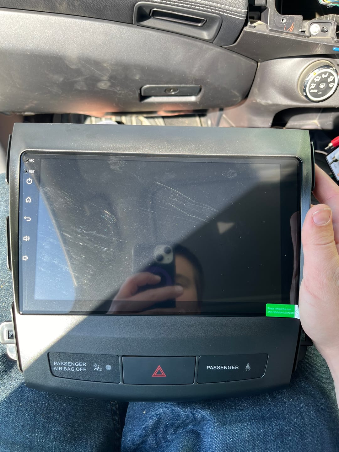 Customer media preview