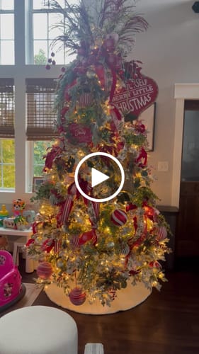 Customer video review of Red Ball Dangle Pik