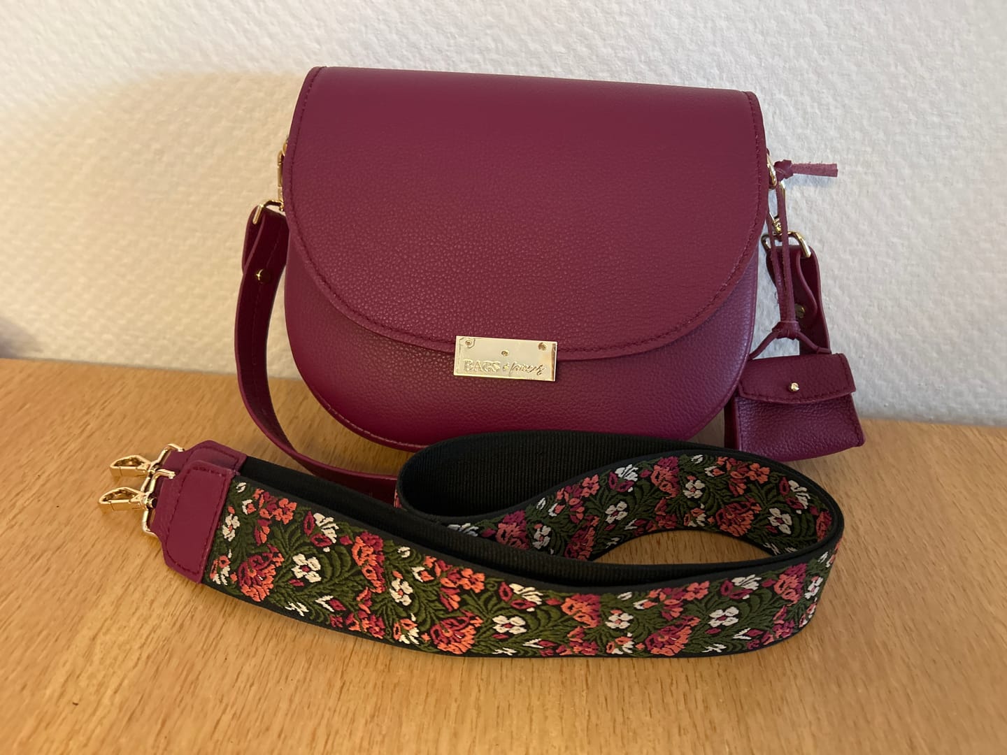 Customer photo review of DIY-Box: The Modern Saddle