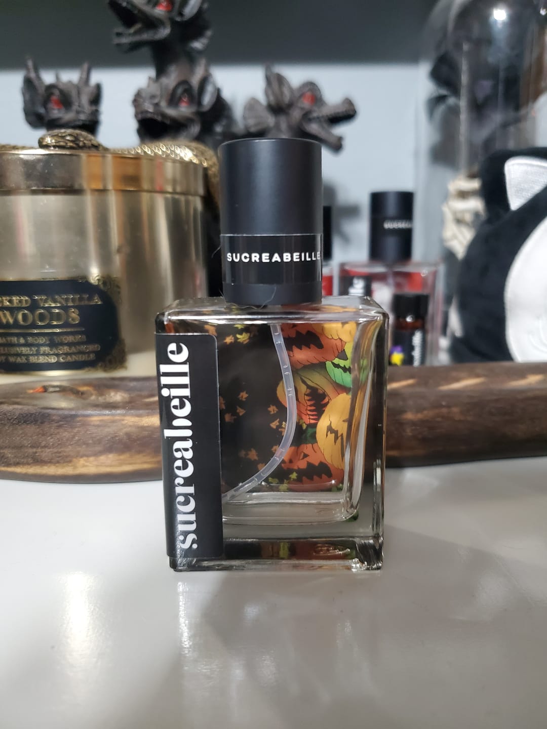Customer photo review of Pumpkin Spice Pandemic
