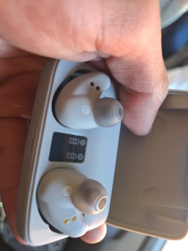 Customer photo review of X Buds 1Gen