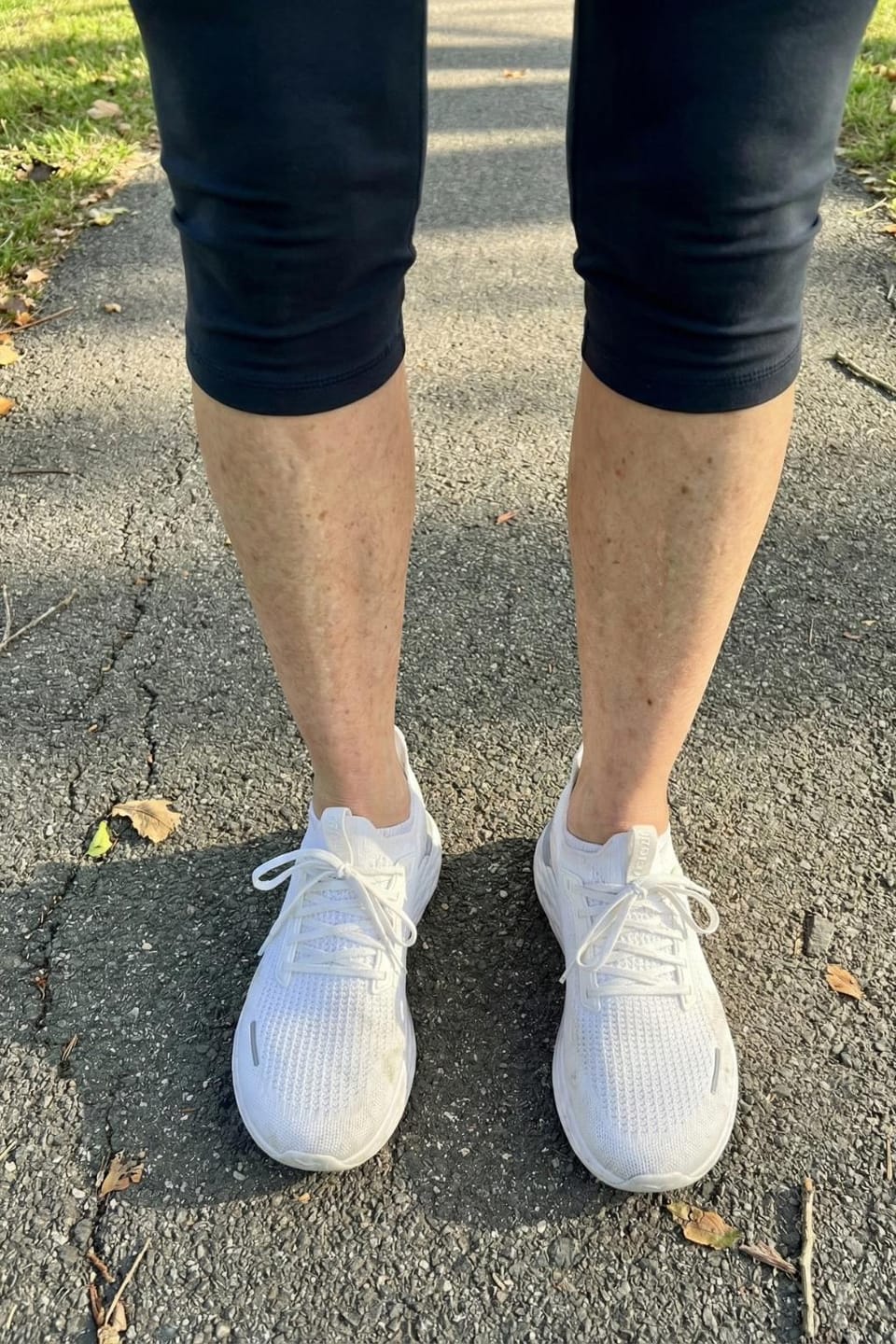Customer photo review of [NEW] MUUV Stride H2O - WaterProof Wide Toe Box & Zero Drop Shoes (Hands-Free)