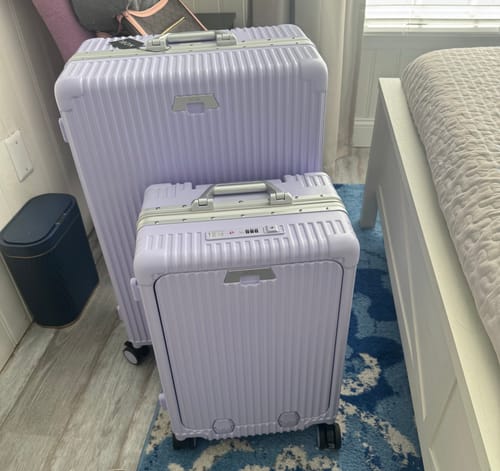 Lauri C. review of Lifetime Warranty image 1 out of 3