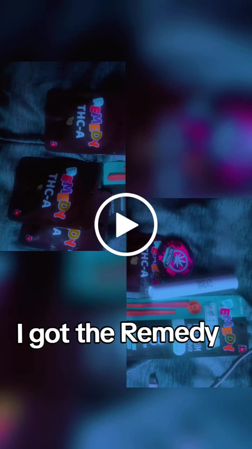 Customer video review of THCa 1g 28.66%
