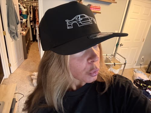 Customer photo review of 80Eighty® Limited Edition DCG#81 Hat