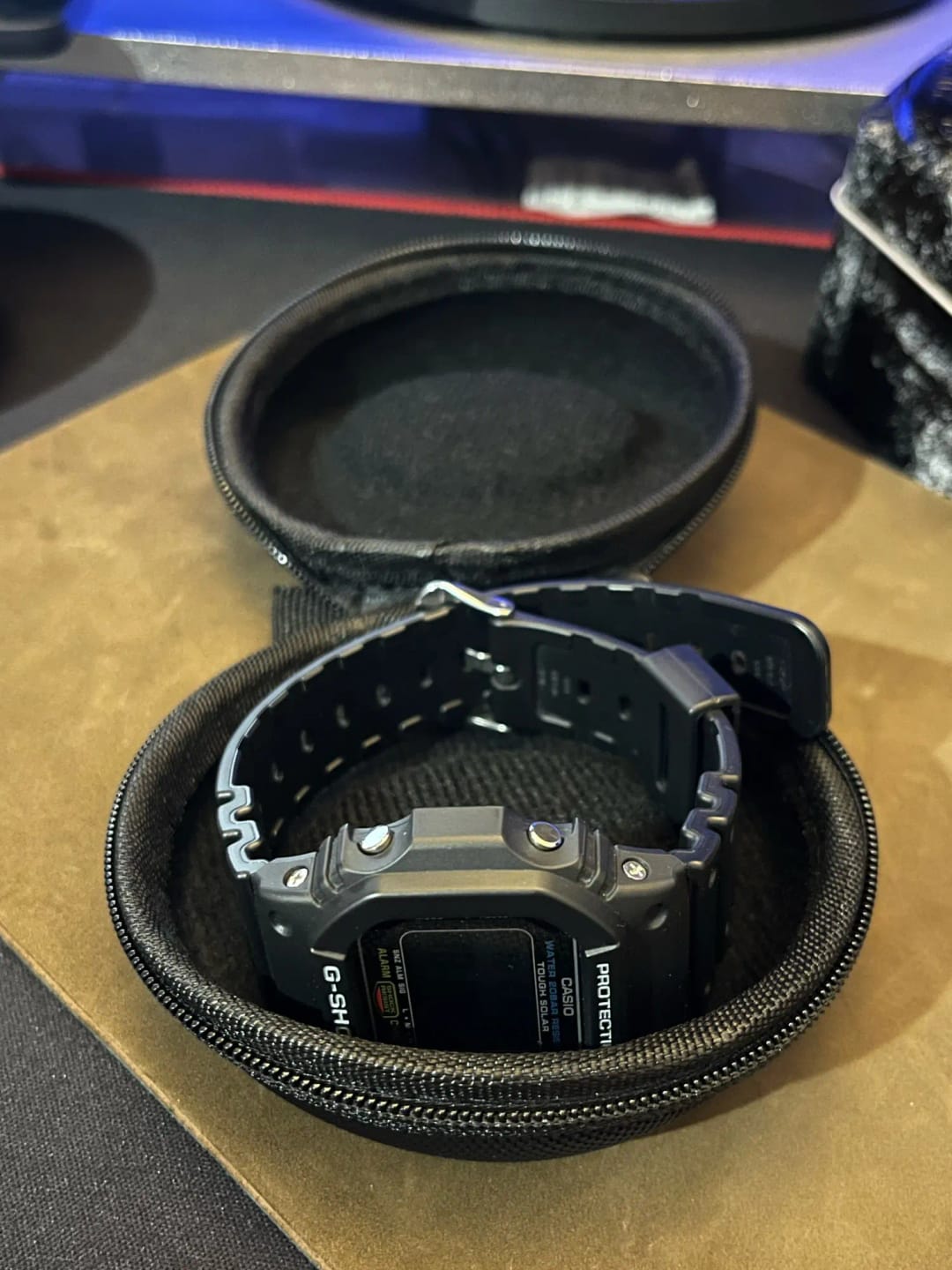 Customer photo review of Rotary & Crown Single Watch Case