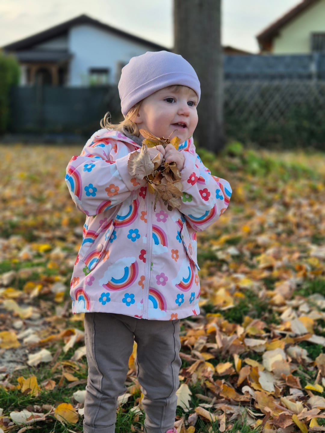 Customer photo review of Nachtlicht Kinder personalisiert - Baby Reh im Wald
