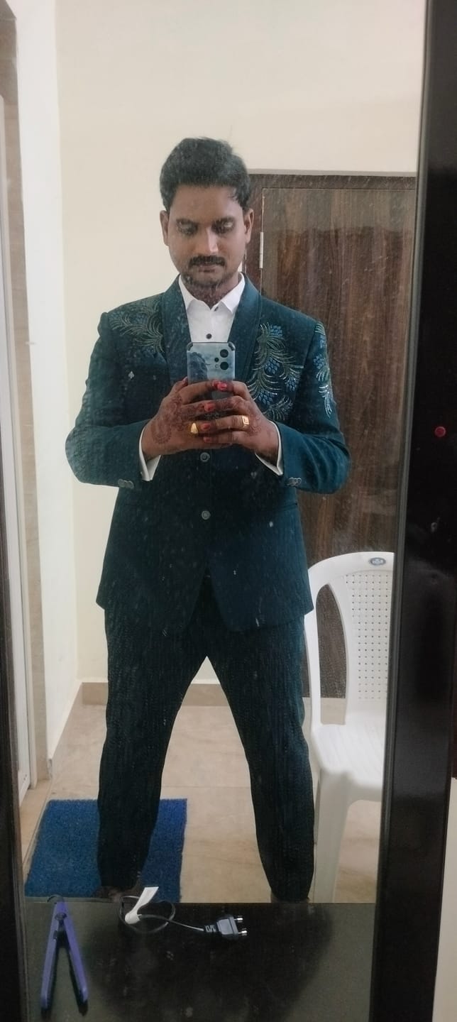 Customer photo review of Bacca Bucci VICTORIA Formal Shoes with Superior Comfort | All Day Wear Office Or Party Lace-up Shoes