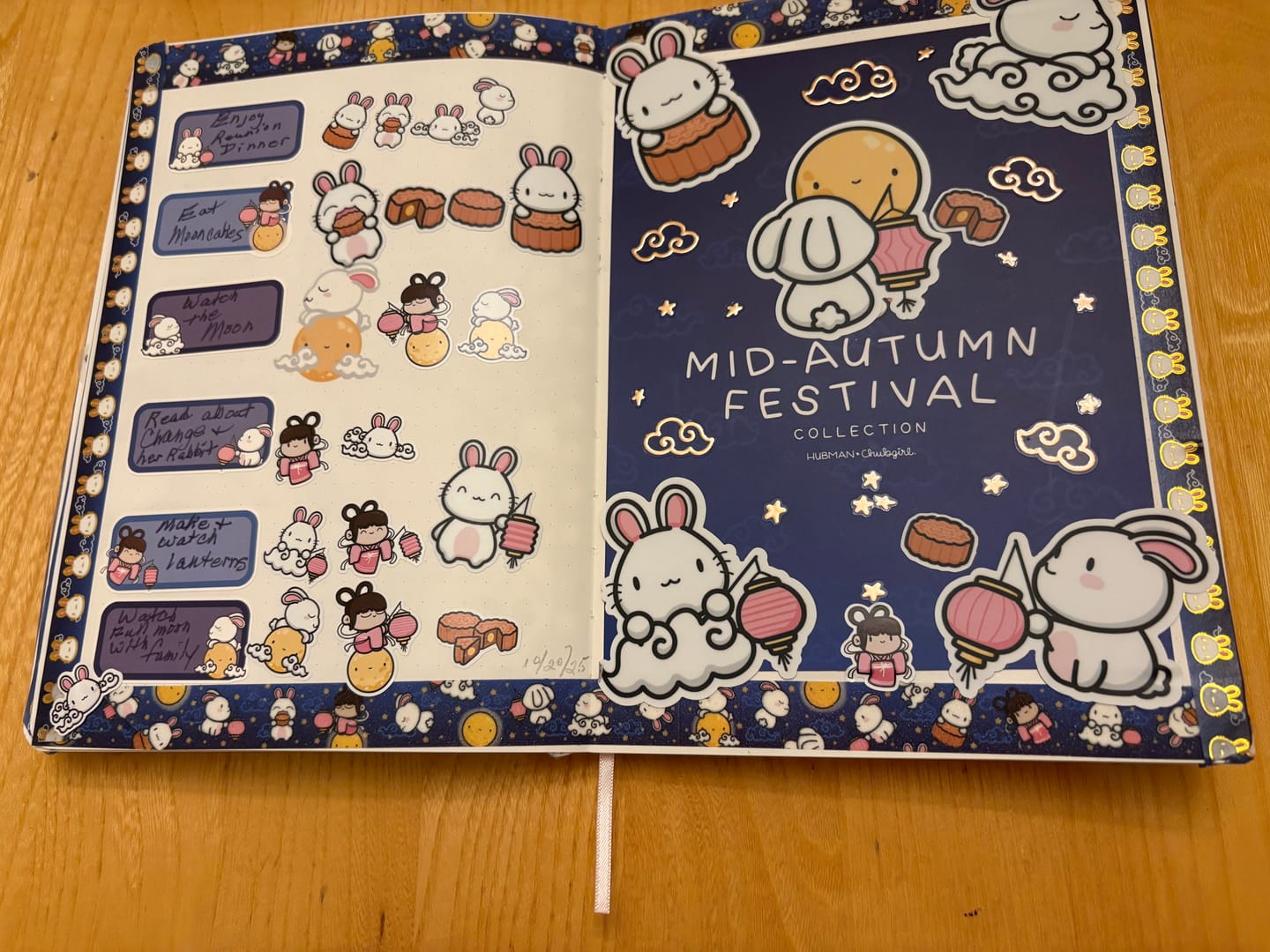 Customer photo review of Mid-Autumn Festival Bundle