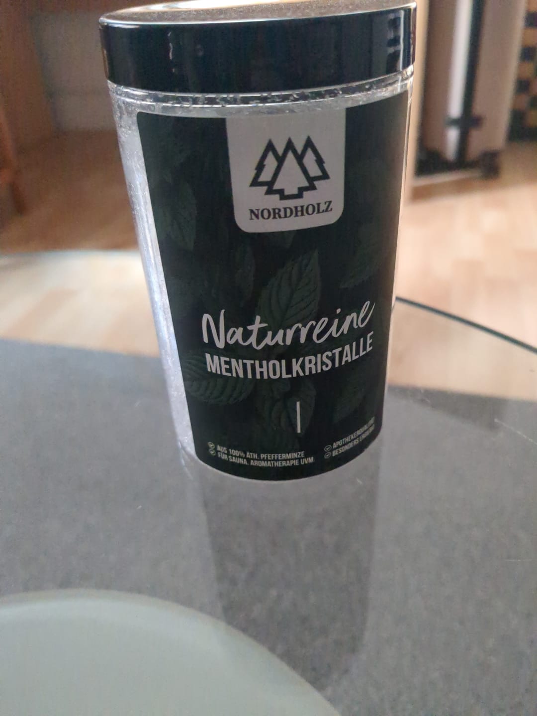 Customer photo review of Sauna Mentholkristalle
