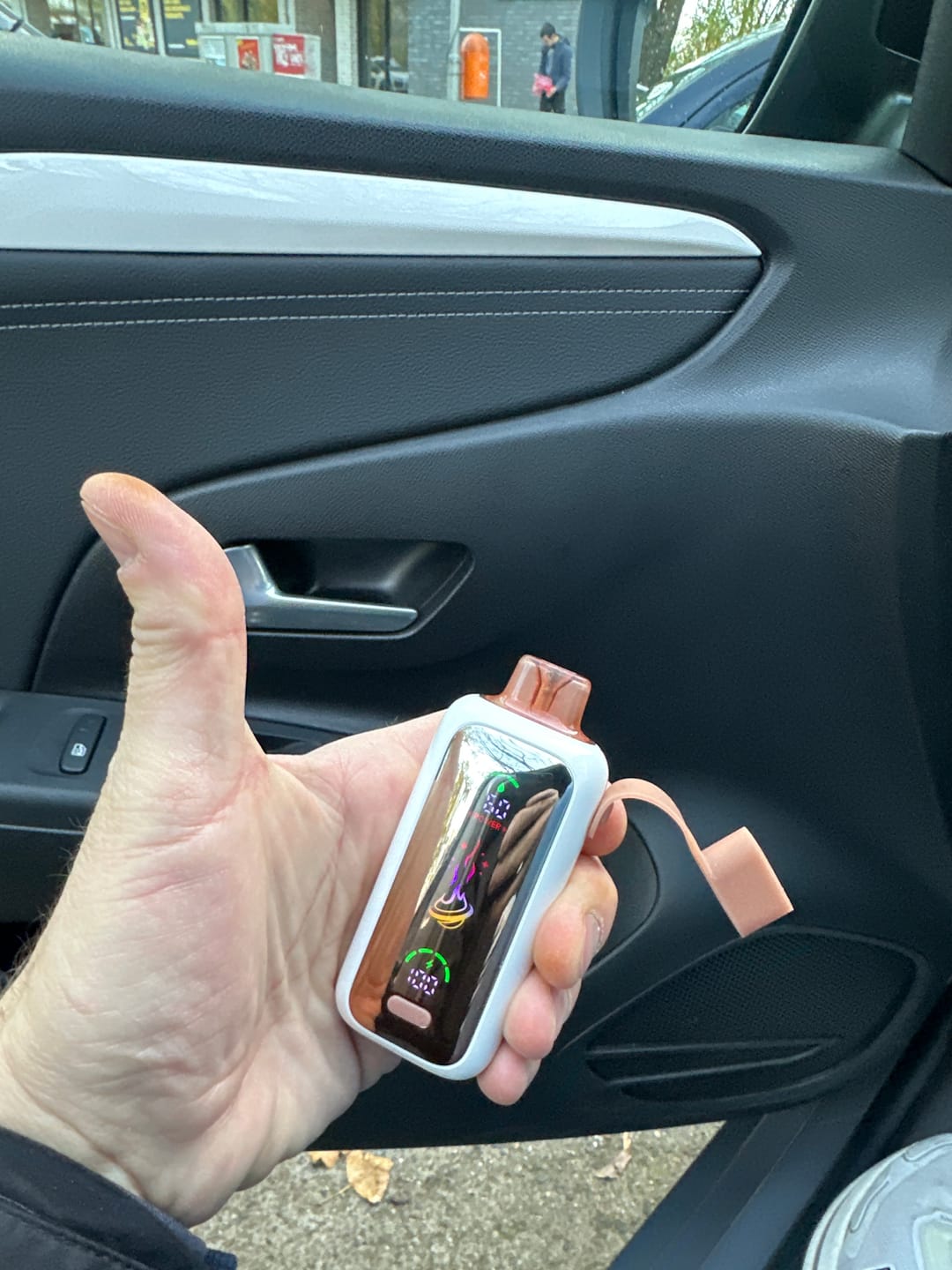 Customer photo review of Vozol Star 20.000