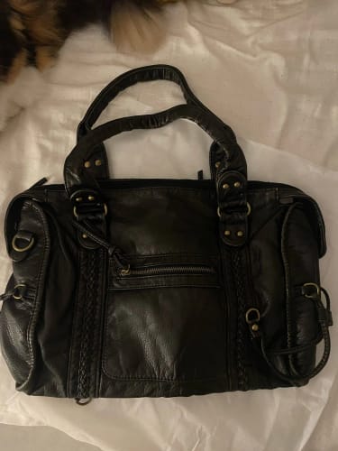 Customer photo review of Sac de Cours Pour le Lycée - Rachel