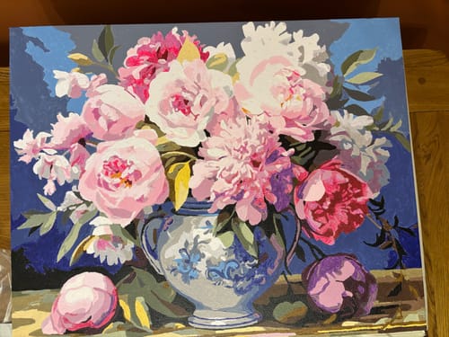 Customer photo review of Abundant Blooms