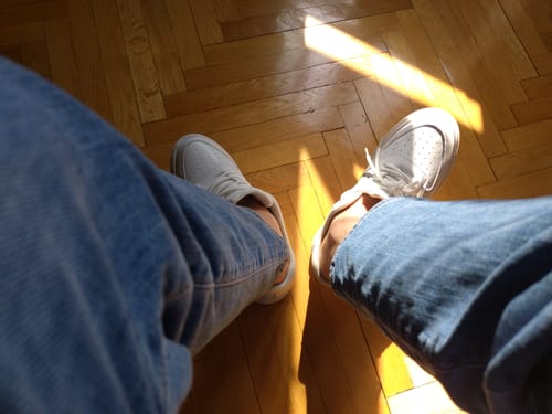 Customer photo review of AirLift Originals - 8cm (3")