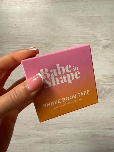Customer photo review of SHAPE BUNDLE M