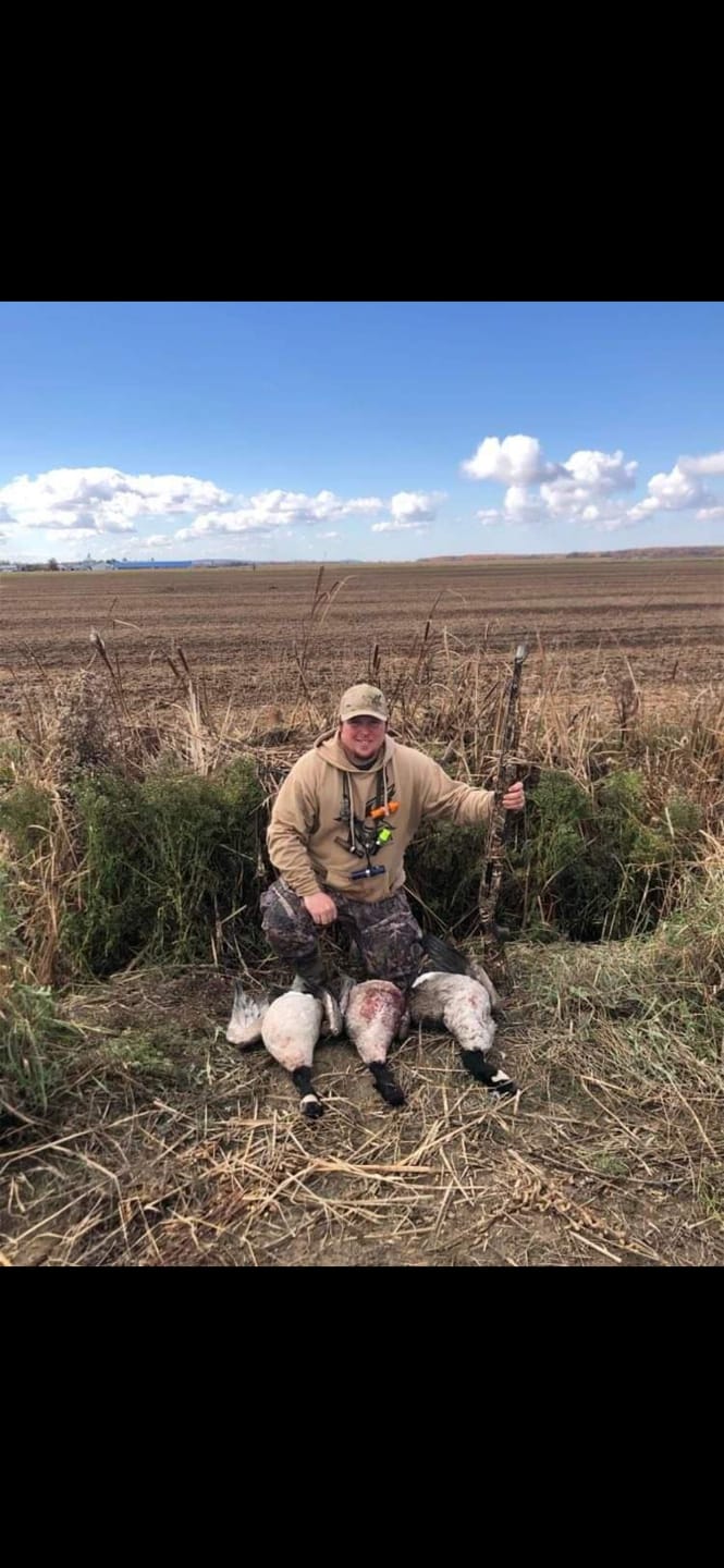 Customer photo review of Goose Guts
