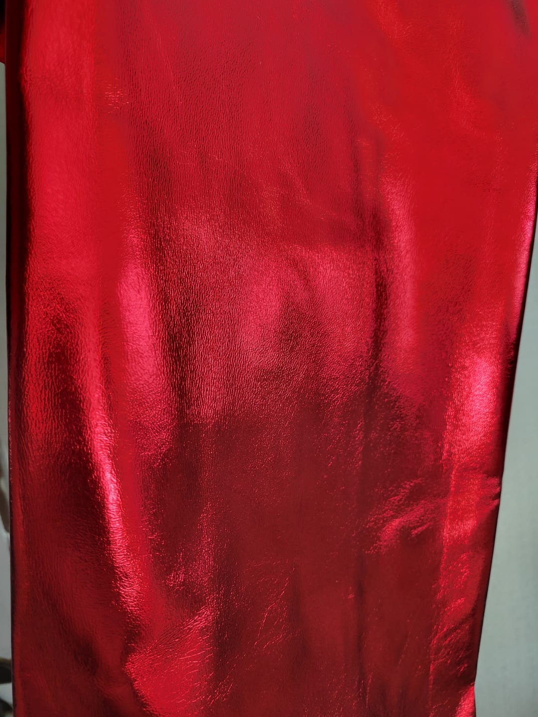 Customer photo review of Metallic Foil Lamb, 1.5 oz | 20 Colors