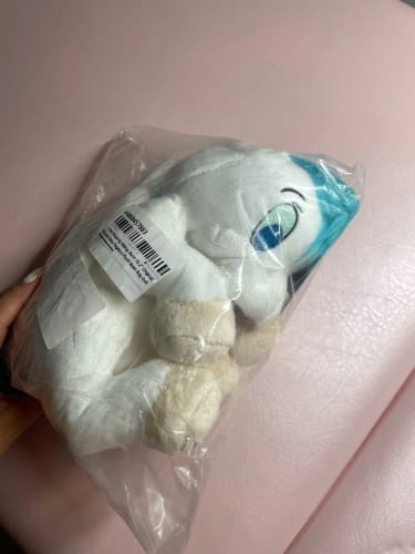 Customer photo review of Disney Hercules Baby Pegasus Plush Toy