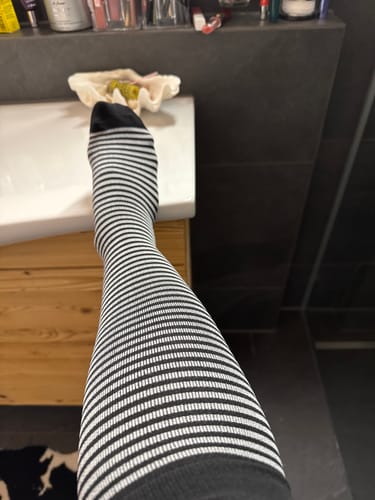 Customer photo review of Kompressionssocken Original