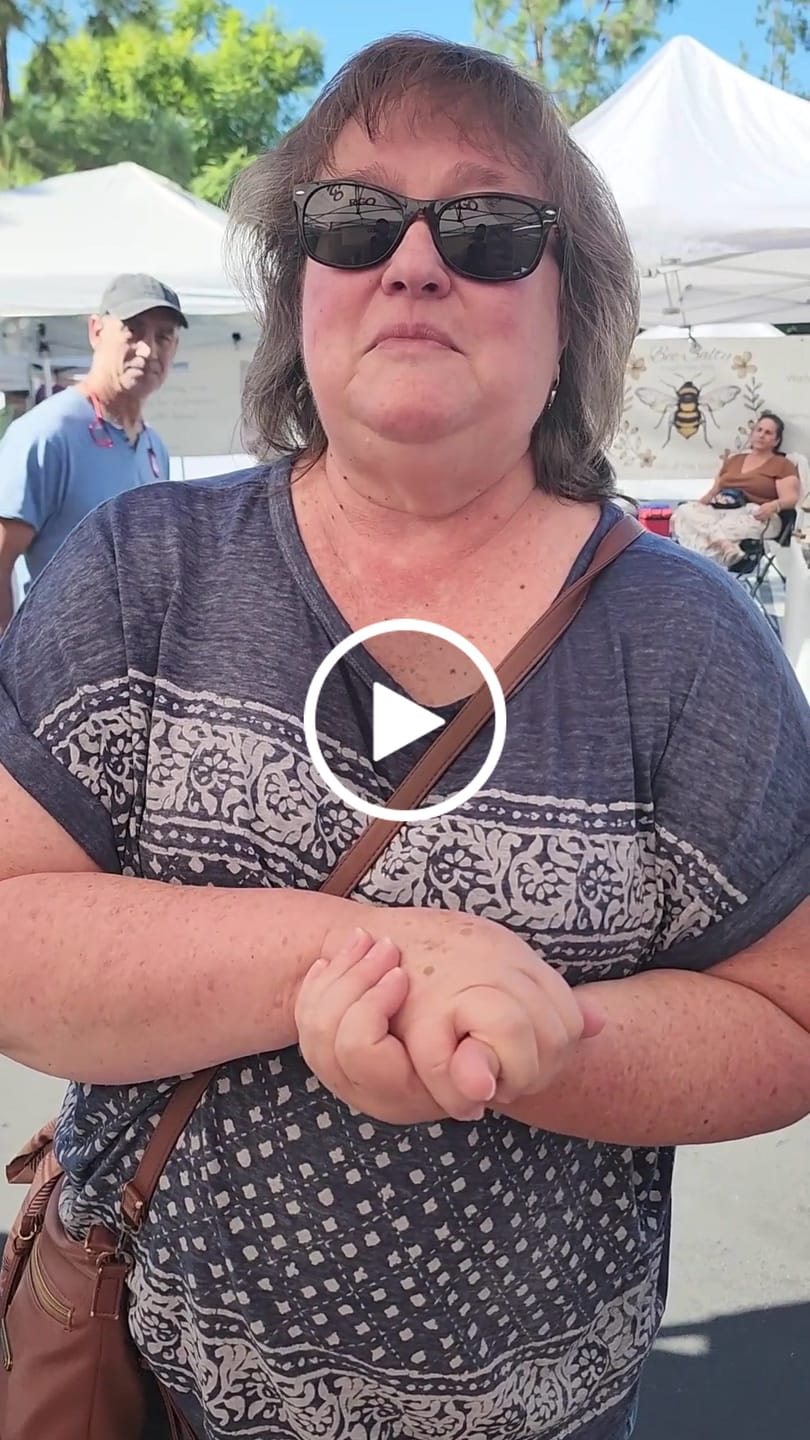 Customer video review of Radical Vitality Cacao