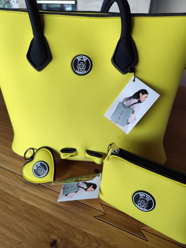 Milena S. review of Borsa Shopping Greta (anche Mini) image 1 out of 1