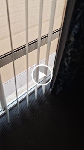 Customer video review of Flowering Gum Tree Wall Decal Set (Pink)