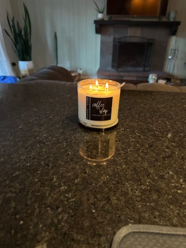 Customer photo review of Coffee Shop