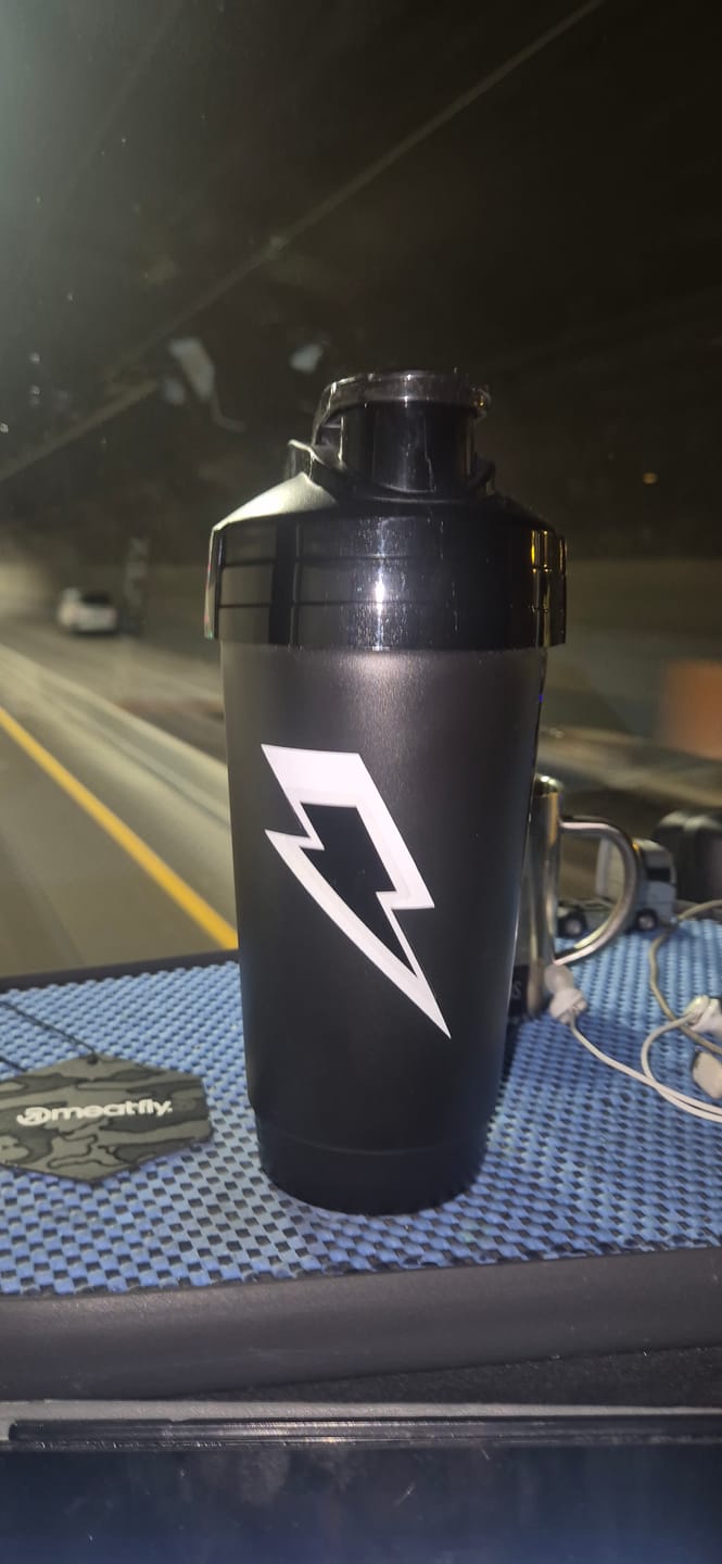 Customer photo review of Shaker - 700ml