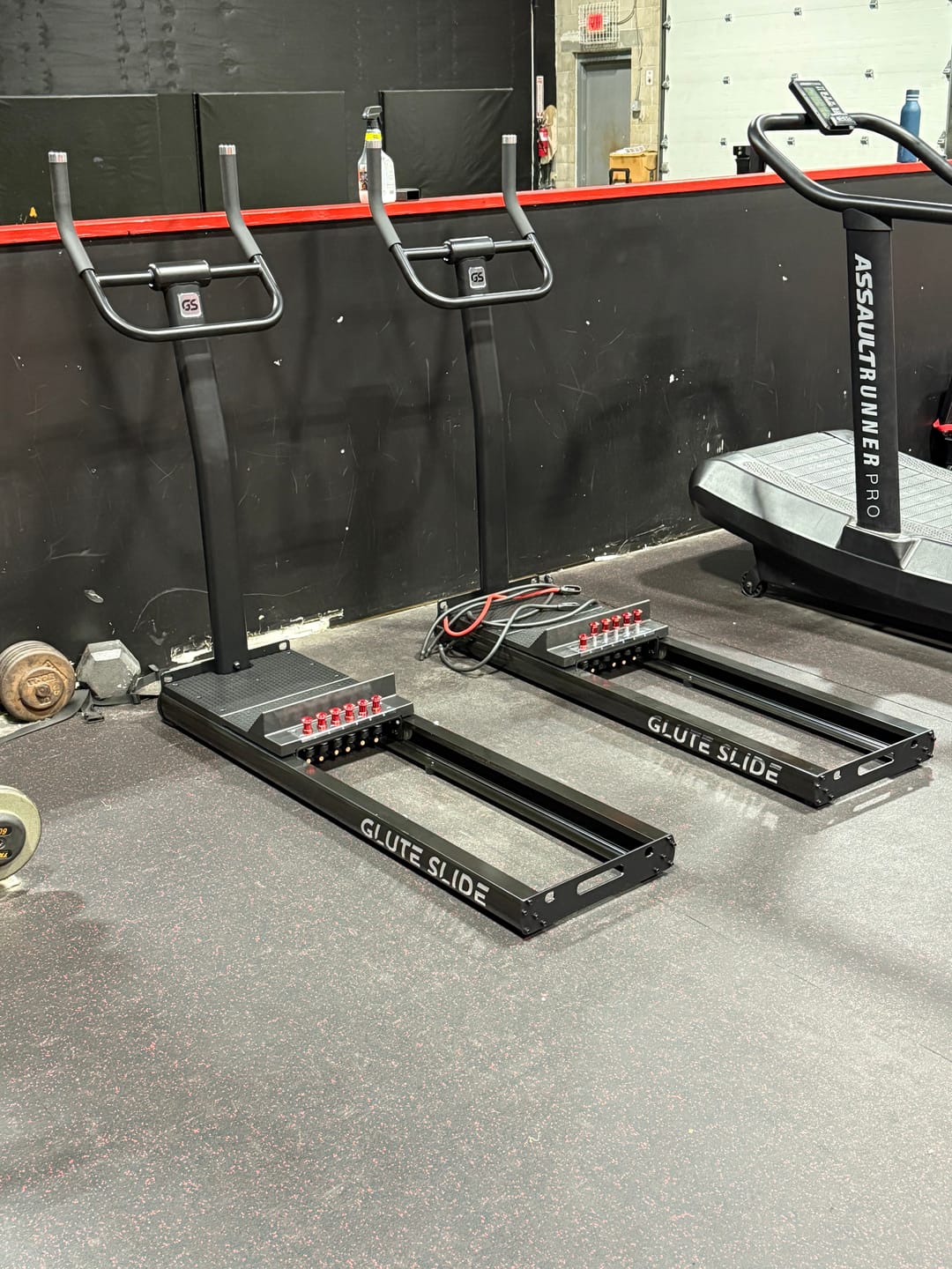 Customer photo review of Glute Slide