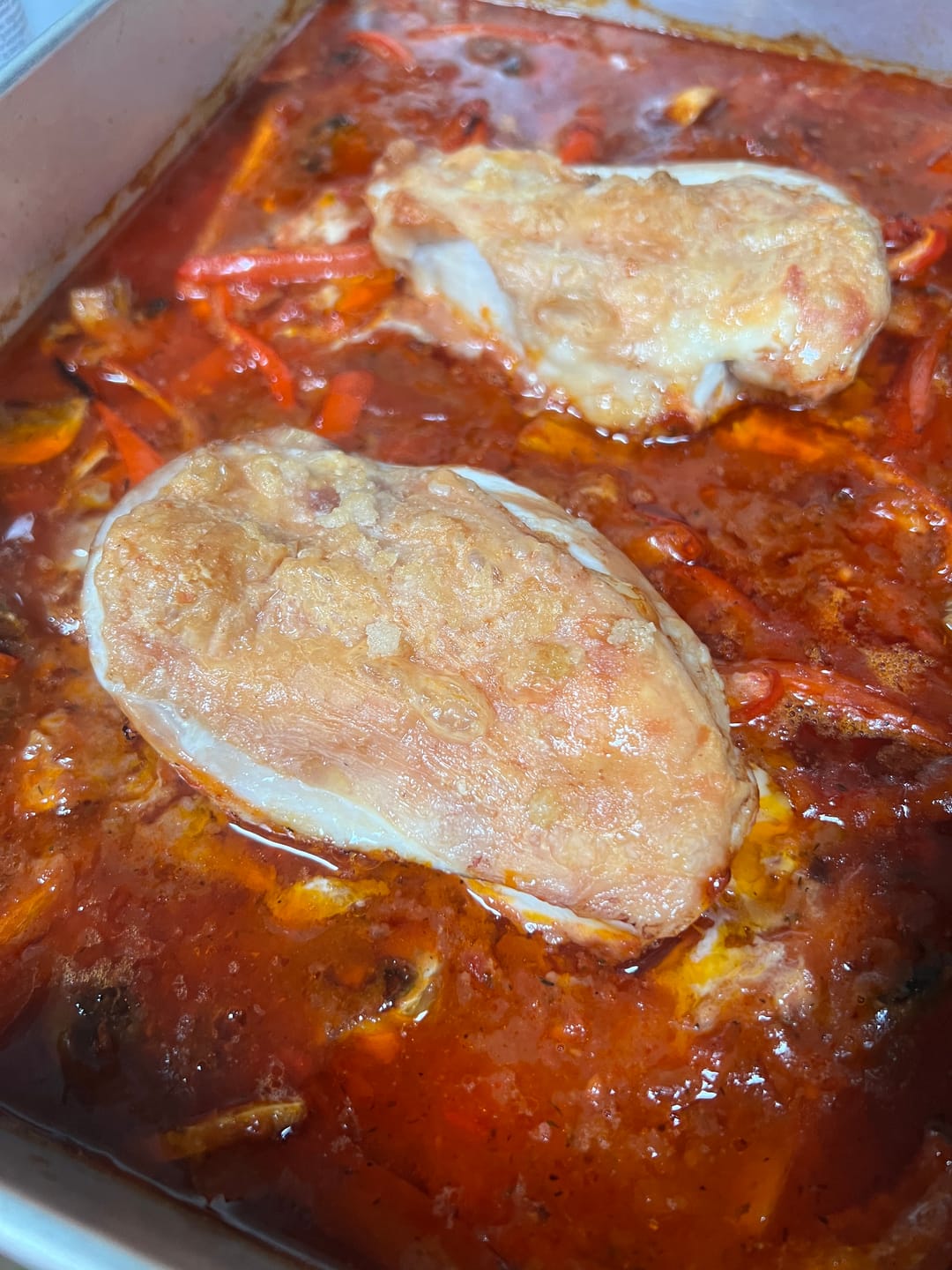 Customer photo review of Kwikish Jollof Paste