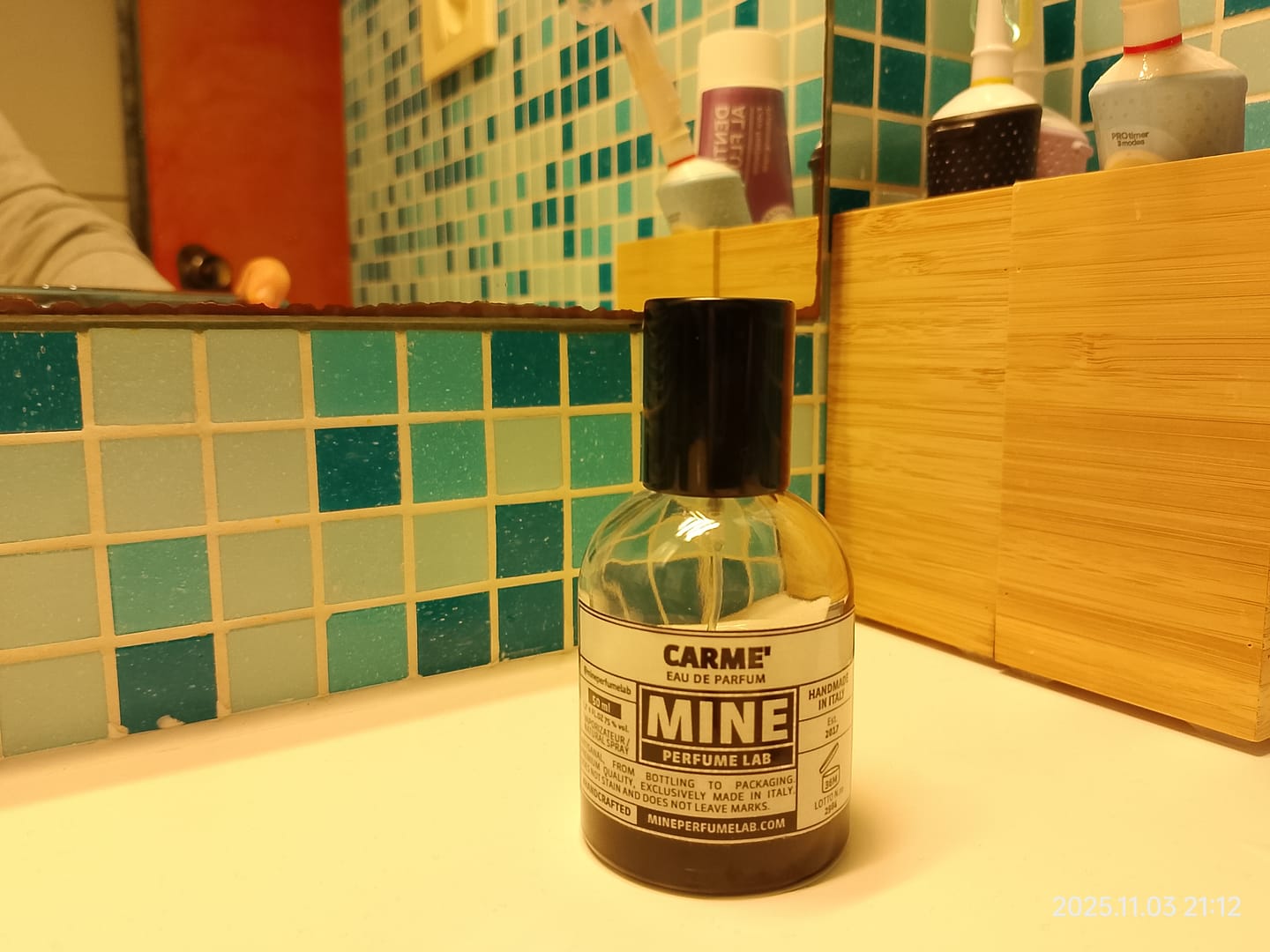 Customer photo review of CARME'
