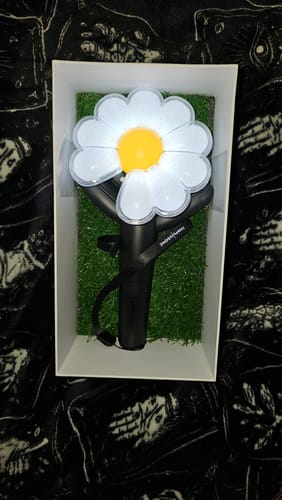 Customer photo review of G-DRAGON - OFFICIAL LIGHT STICK