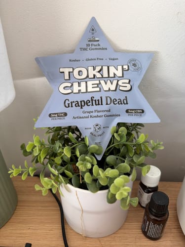 Customer photo review of Grape - Sleep & Relax