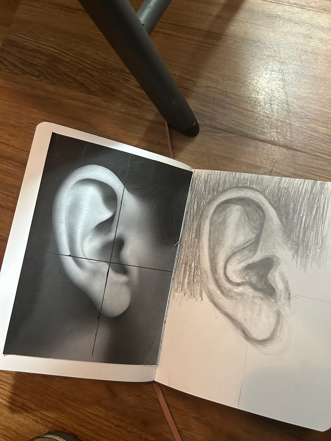 Customer photo review of LUCY Learning Hub