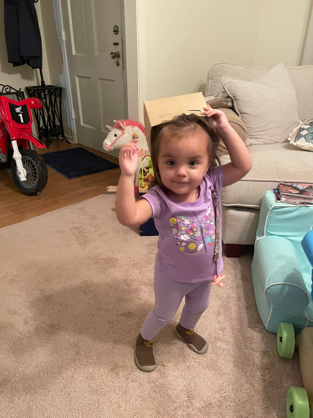 Customer photo review of Tiny Explorings™ [Free Today]