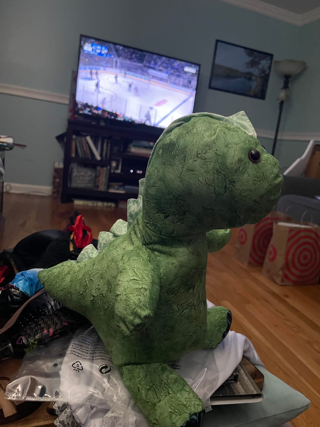 Customer photo review of Mrs. Quilty Plushies – Bundle of 14 Quilted Patterns Vol. 2