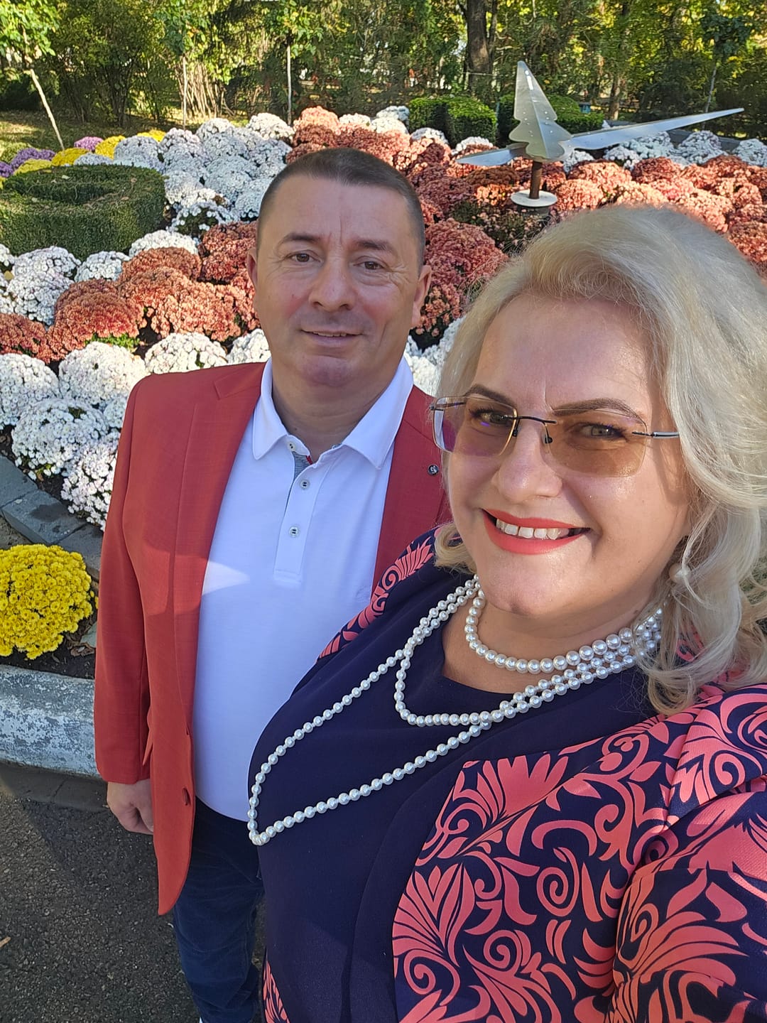 Customer photo review of Dress and blazer set