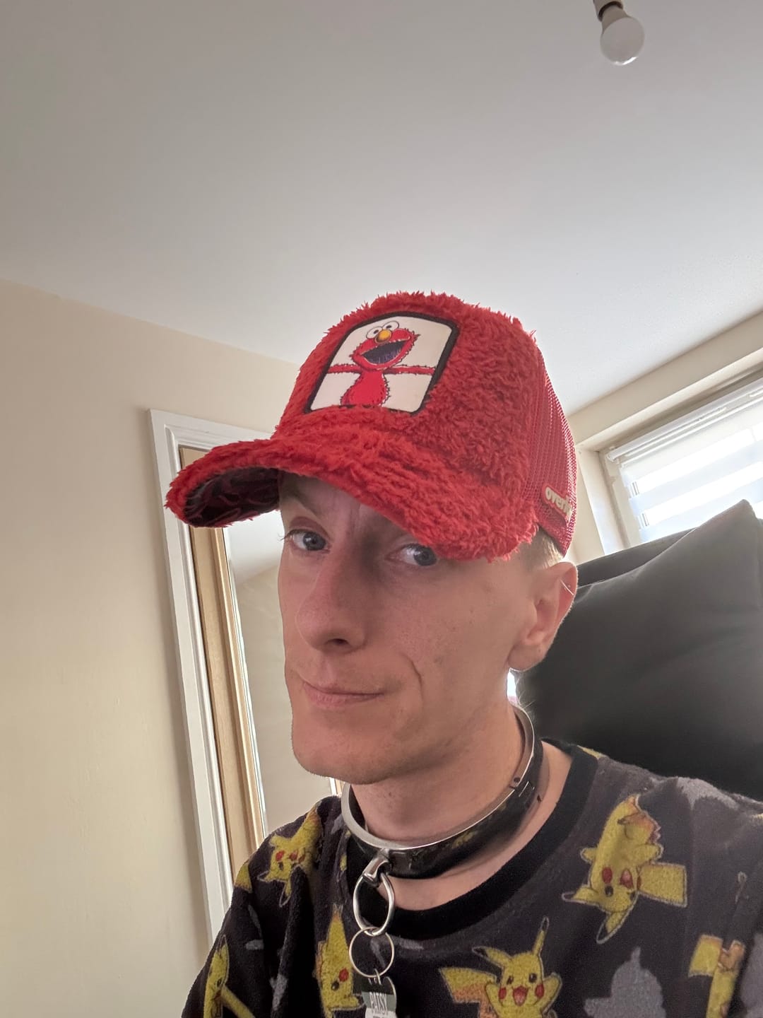 Customer photo review of OVERLORD X Sesame Street: Elmo
